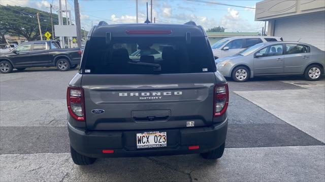 used 2021 Ford Bronco Sport car, priced at $24,488