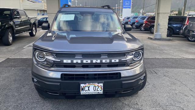 used 2021 Ford Bronco Sport car, priced at $24,488