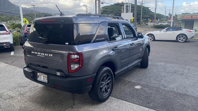 used 2021 Ford Bronco Sport car, priced at $24,488