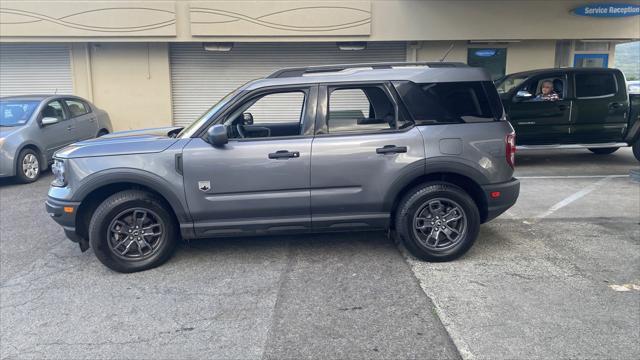 used 2021 Ford Bronco Sport car, priced at $24,488