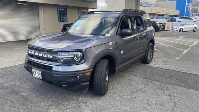 used 2021 Ford Bronco Sport car, priced at $24,488