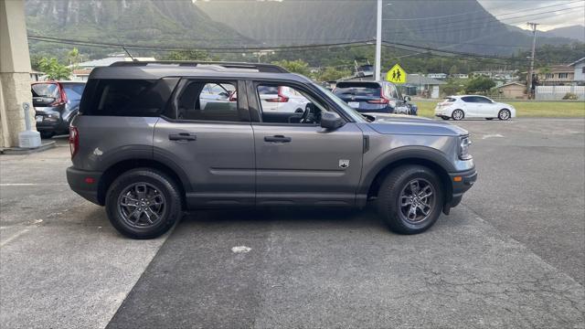 used 2021 Ford Bronco Sport car, priced at $24,488