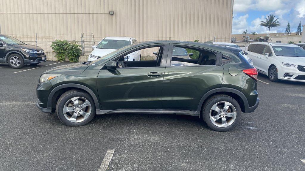 used 2018 Honda HR-V car, priced at $16,995