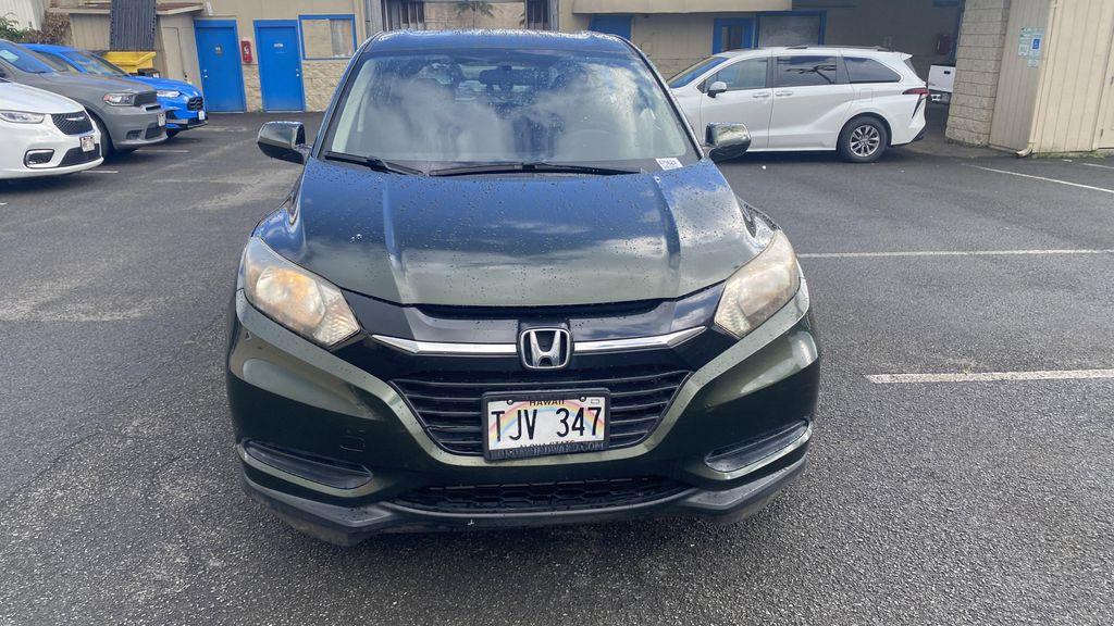 used 2018 Honda HR-V car, priced at $16,995