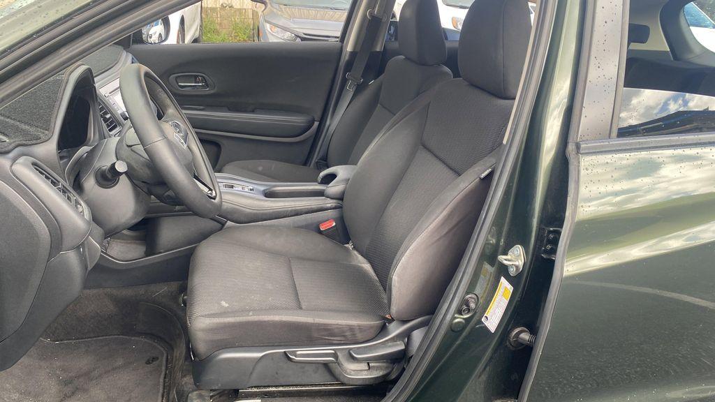 used 2018 Honda HR-V car, priced at $16,995