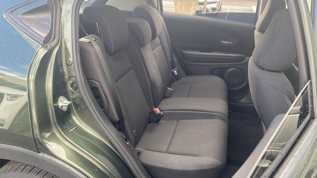 used 2018 Honda HR-V car, priced at $16,995