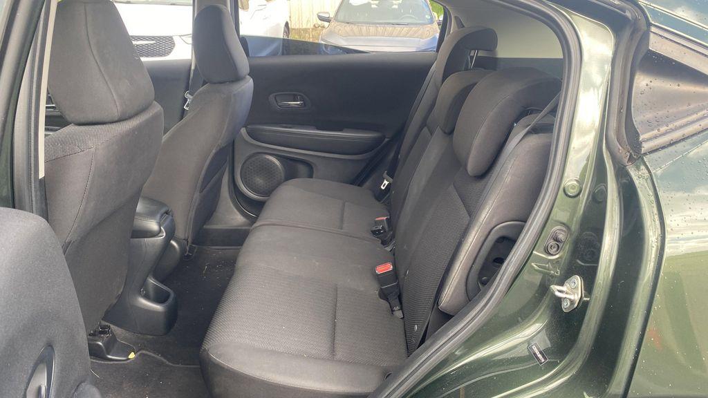 used 2018 Honda HR-V car, priced at $16,995