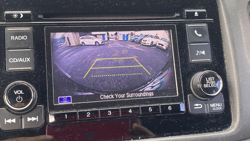 used 2018 Honda HR-V car, priced at $16,995