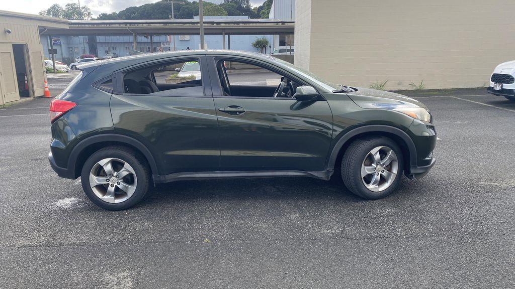 used 2018 Honda HR-V car, priced at $16,995