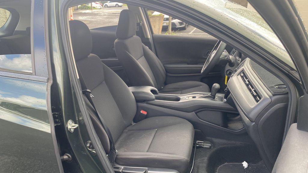 used 2018 Honda HR-V car, priced at $16,995