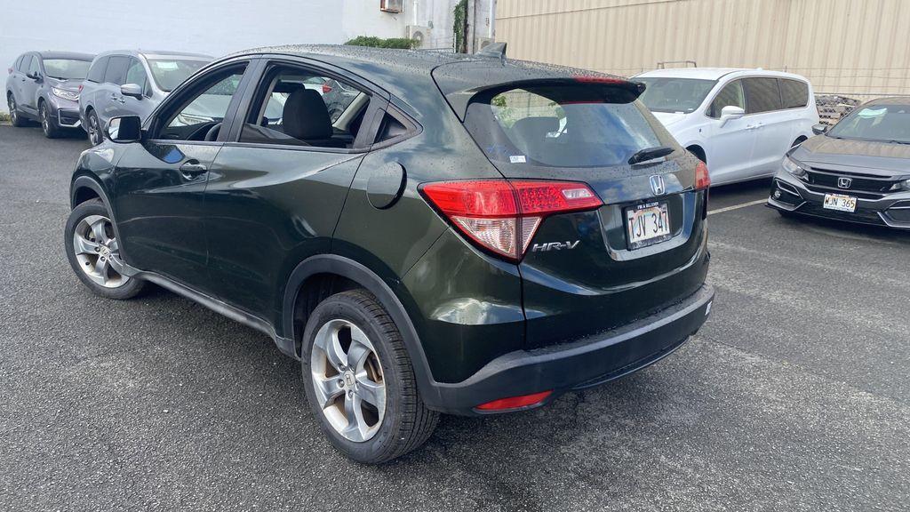 used 2018 Honda HR-V car, priced at $16,995
