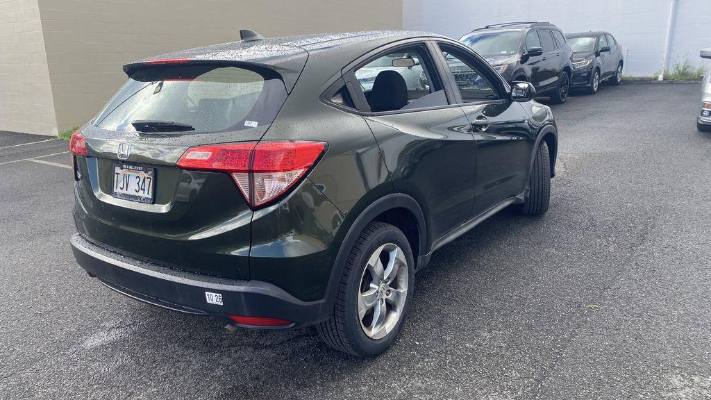 used 2018 Honda HR-V car, priced at $16,995