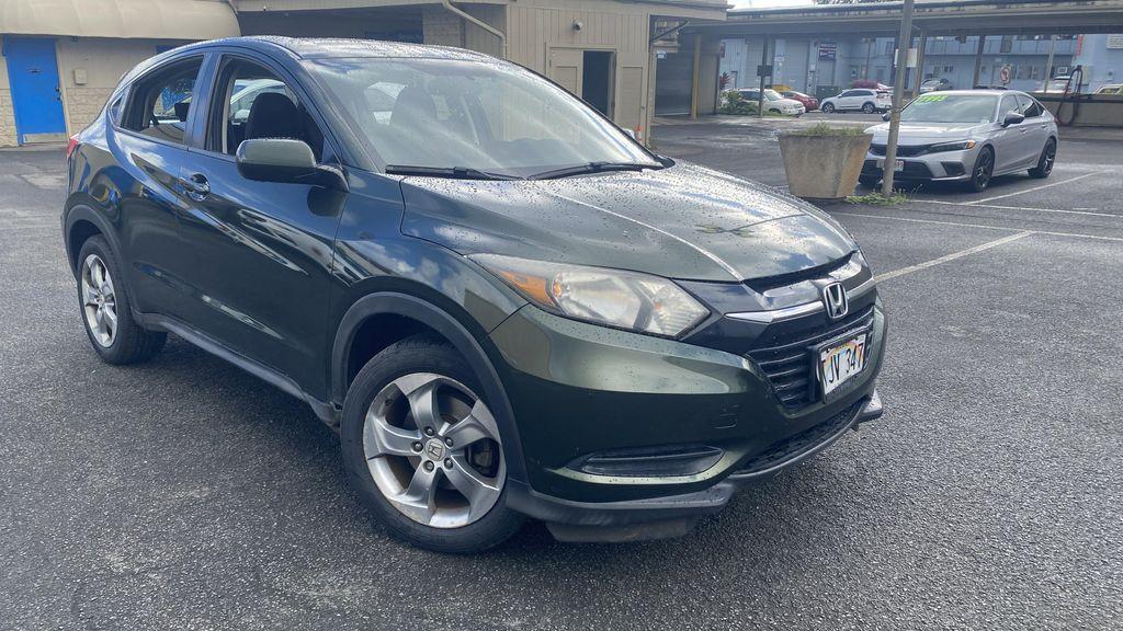 used 2018 Honda HR-V car, priced at $16,995