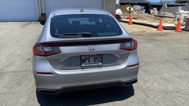 used 2022 Honda Civic car, priced at $26,888