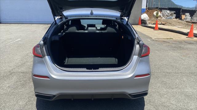 used 2022 Honda Civic car, priced at $26,888