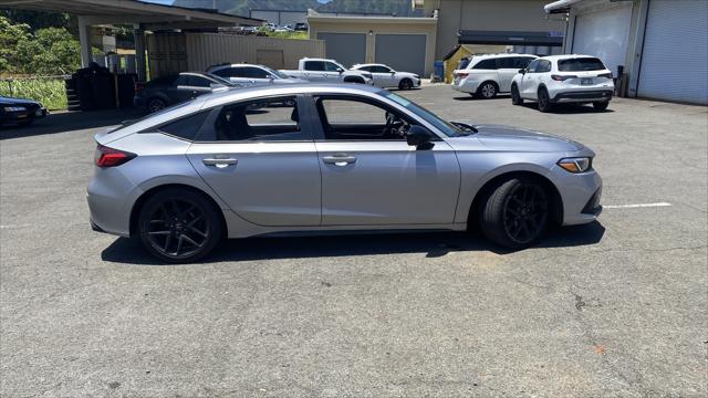 used 2022 Honda Civic car, priced at $26,888