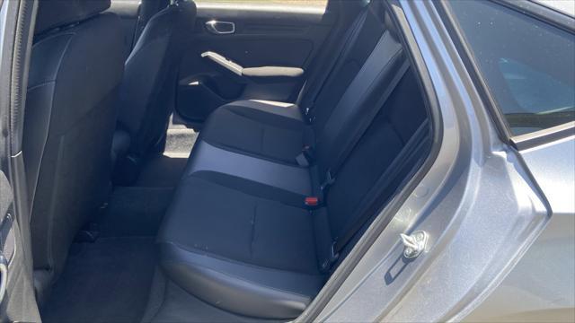used 2022 Honda Civic car, priced at $26,888