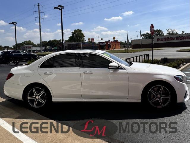 used 2017 Mercedes-Benz E-Class car, priced at $19,995