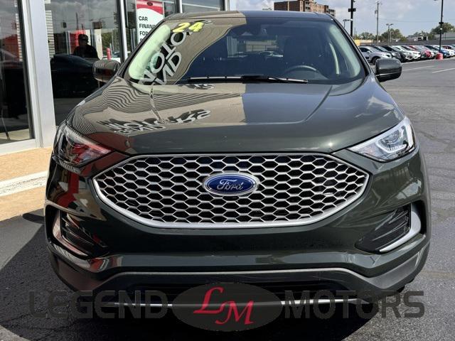 used 2024 Ford Edge car, priced at $26,995