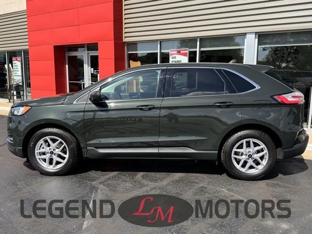 used 2024 Ford Edge car, priced at $26,995