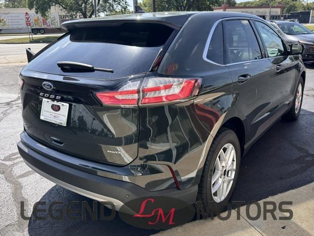 used 2024 Ford Edge car, priced at $26,995