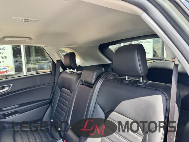 used 2024 Ford Edge car, priced at $26,995