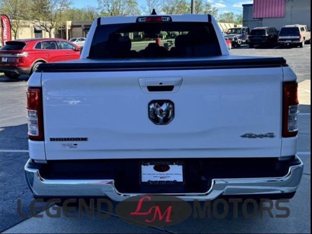 used 2021 Ram 1500 car, priced at $34,495