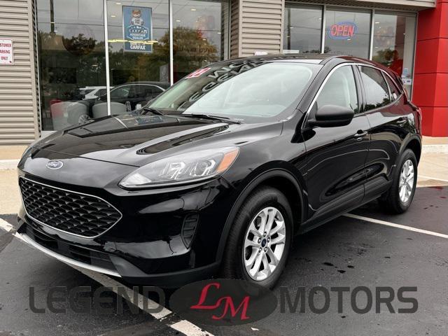 used 2022 Ford Escape car, priced at $19,495