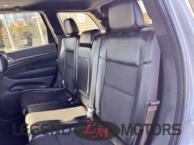 used 2021 Jeep Grand Cherokee car, priced at $22,995