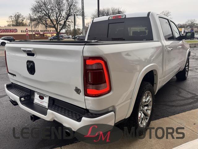 used 2021 Ram 1500 car, priced at $27,995