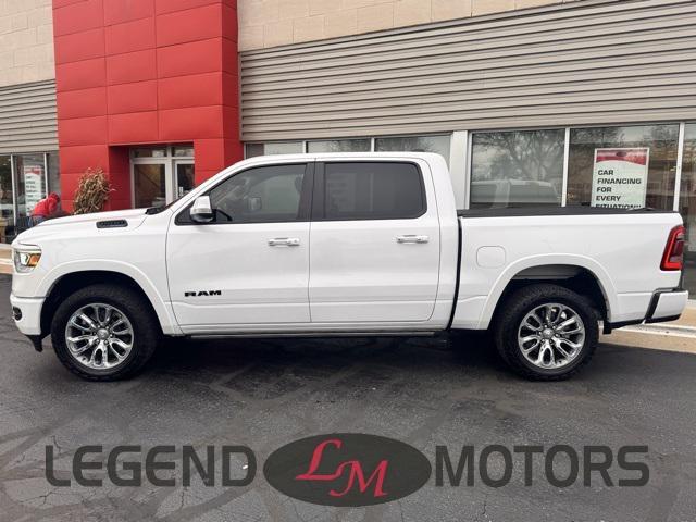 used 2021 Ram 1500 car, priced at $27,995