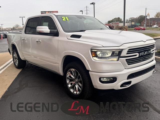 used 2021 Ram 1500 car, priced at $27,995