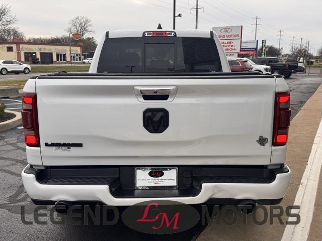 used 2021 Ram 1500 car, priced at $27,995