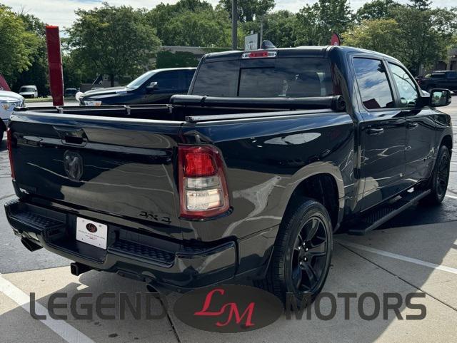 used 2020 Ram 1500 car, priced at $34,995