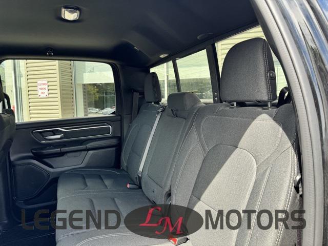 used 2020 Ram 1500 car, priced at $34,995