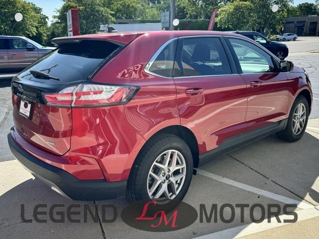 used 2024 Ford Edge car, priced at $29,995