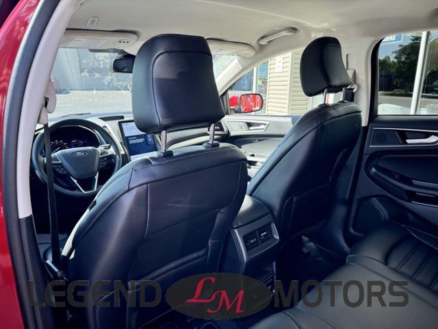 used 2024 Ford Edge car, priced at $29,995