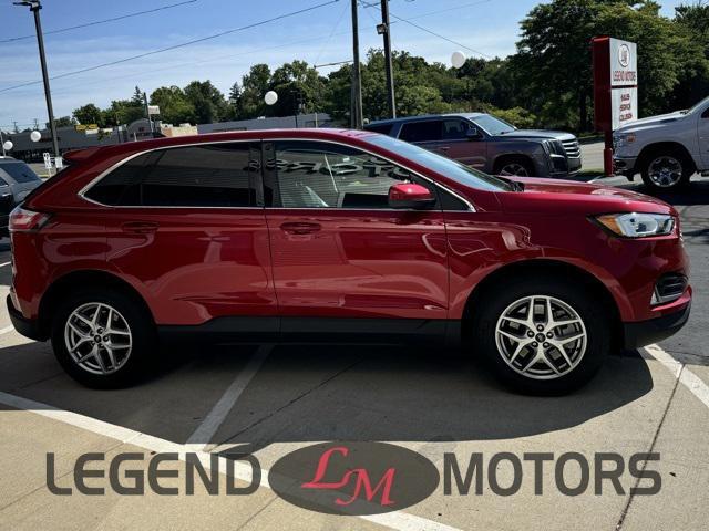 used 2024 Ford Edge car, priced at $29,995