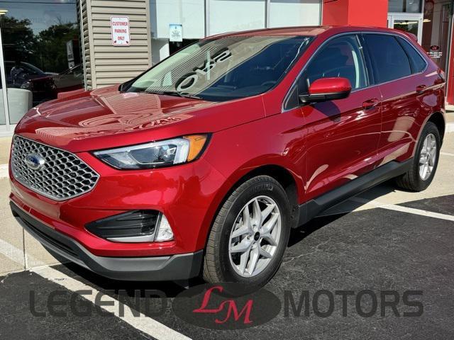 used 2024 Ford Edge car, priced at $29,995