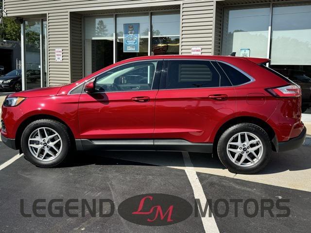 used 2024 Ford Edge car, priced at $29,995