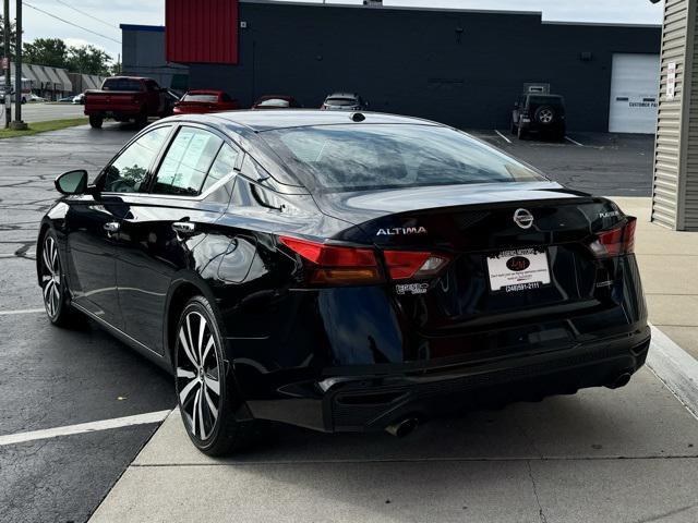 used 2020 Nissan Altima car, priced at $19,995