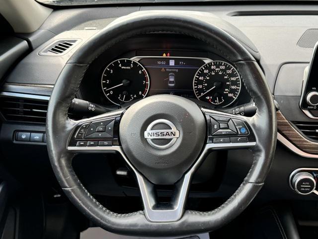 used 2020 Nissan Altima car, priced at $19,995