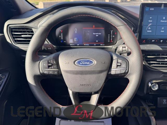 used 2023 Ford Escape car, priced at $21,995