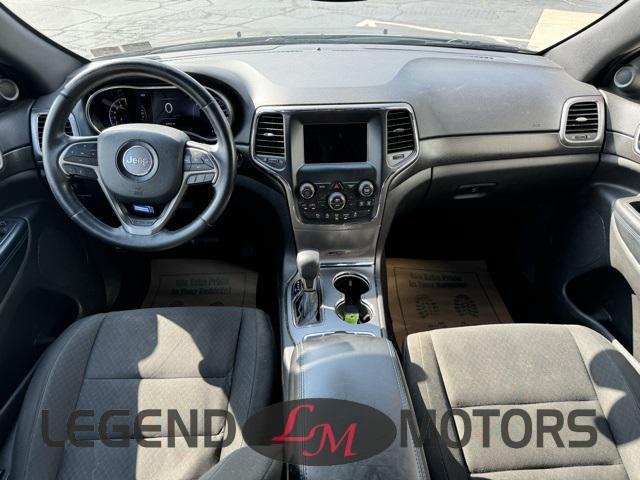 used 2018 Jeep Grand Cherokee car, priced at $19,495