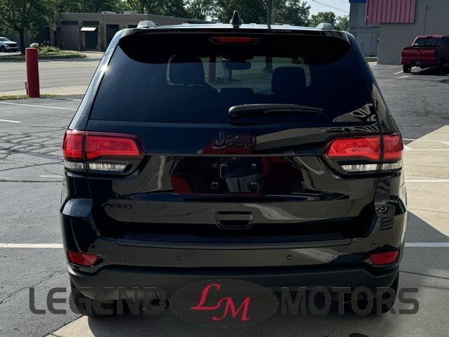 used 2018 Jeep Grand Cherokee car, priced at $19,495