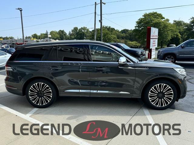 used 2020 Lincoln Aviator car, priced at $38,495