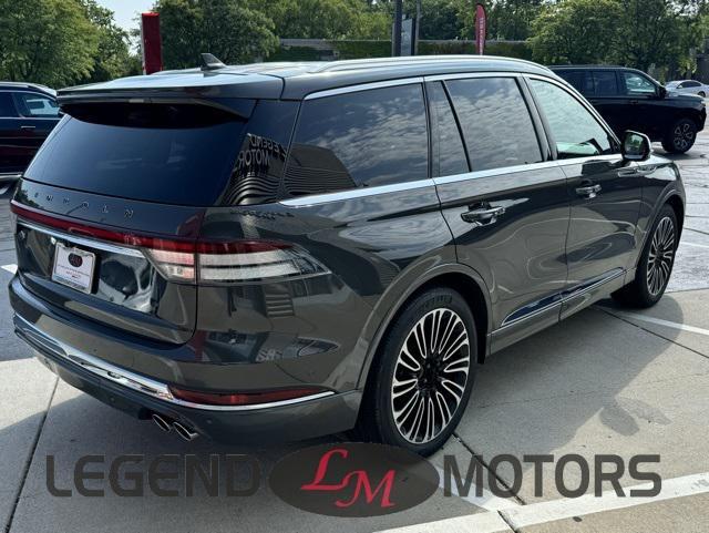 used 2020 Lincoln Aviator car, priced at $38,495