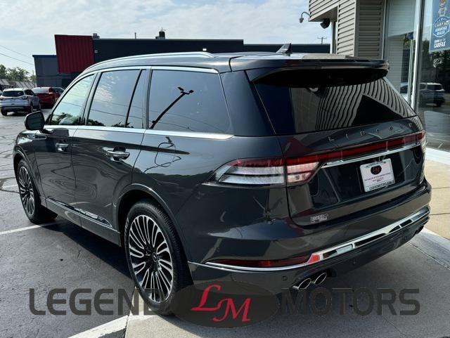 used 2020 Lincoln Aviator car, priced at $38,495