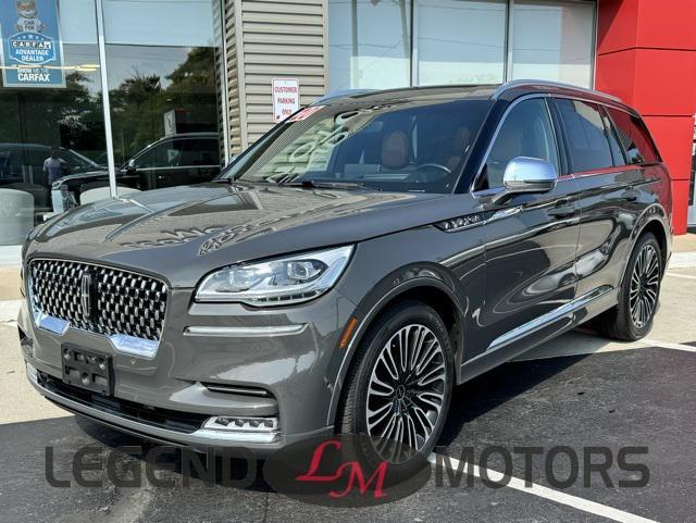 used 2020 Lincoln Aviator car, priced at $38,495