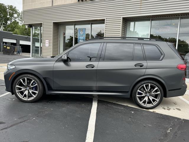 used 2022 BMW X7 car, priced at $51,495